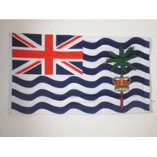 AZ FLAG - British Indian Ocean Territory Flag - 150x90cm - Publicité