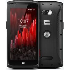 Crosscall CORE-M5 - 64 Go Noir - Publicité