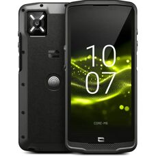 Crosscall CORE-M6 - 5G, 128Go, 6Go RAM, 48MP, 5.99" Android 15 - Publicité