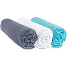 Easy Dort - Jersey Cotton Fitted Sheets - 70x160 - Bedding
