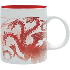 ABYstyle Targaryen Tasse - 320ml - Keramik - Mit Box