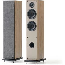 Elipson Horus 11F Light Wood - Enceinte - Cobra.fr - Publicité