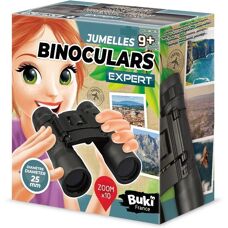 Jumelles Expert BUKI France - 9+ Ans - Publicité
