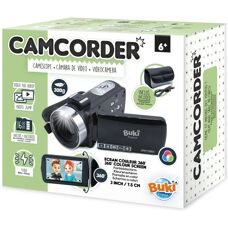 Buki TAF TOYS cámara de vídeo multicolor - Cámara infantil
