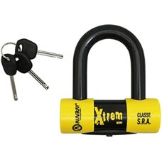 Cadenas de vélo Auvray - 1,20m, Ø10mm, Xtrem mini - Publicité