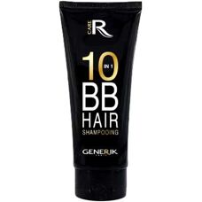Generik Modèle SHBBCREME-12 Shampoo Soie Bambou 10-en-1 - Publicité
