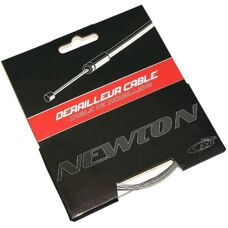 Newton Edelstahl-Schaltzug - Silber - Ø1,1mm x 2,10m