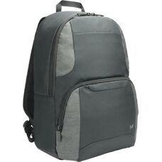 Mobilis The One Basic 15.6" Laptop-Rucksack Schwarz/Grau