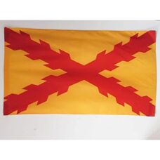 Drapeau Espagne Az Flag 90x60cm - Drapeau de l'Espagne - Publicité