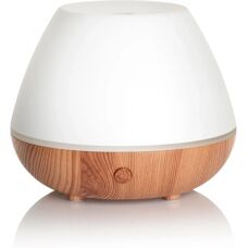Diffuseur ultrasonique et humidificateur Orso Puressentiel - Publicité