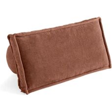 Coussins en Velours Lisa Design Marisol - Lot de 2 - Terracotta - Publicité