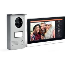 SCS Sentinel VisioDoor 7+ - Interphone vidéo - Blanc
