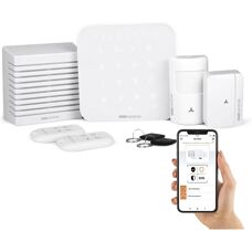 SCS SENTINEL Système d'alarme - Wi-Fi, 4G - 8 pièces