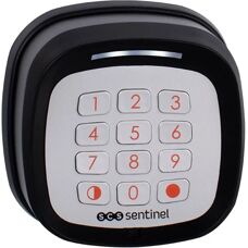 Clavier sans fil SCS SENTINEL - Portée 50m - Code personnalisé - Publicité