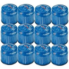 VITO Modèle 200 - Cartouche de gaz perforable - 190g - Approbation TUV - Publicité