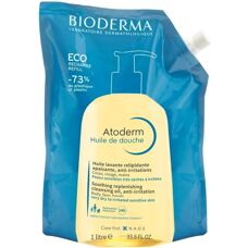 Bioderma Atoderm Óleo de Banho - Pele seca sensível - 1000ml