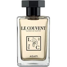 Le Couvent Agapi Unisex Eau de Parfum - 100ml - Zitrus & Exotische Früchte Duft