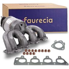 Opel - Catalytic Converter - Euro 3, Easy2Fit, Complete Kit