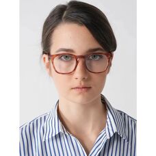 Izipizi Leesbril - Unisex Trapez-Design