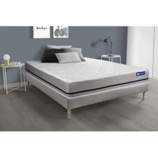 ACTISOM Actiflex Soft 90x200cm - Juego de Colchón y Cama
