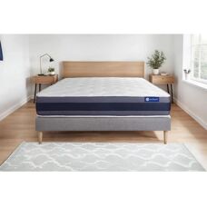 Colchón de Látex y Espuma Viscoelástica ACTISOM - 90x190