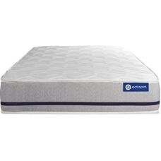ACTISOM Actiflex Soft 80x190cm Hybridmatratze - 3 Zonen