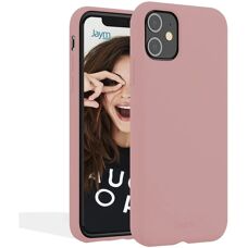 Jaym Rosa Silikonhülle iPhone 13 Pro - Verstärkter Schutz