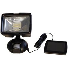TERRE JARDIN - Proyector solar con detector de movimiento