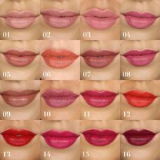 Note Cosmetique Deep Impact Vibrant Pink Lipstick - Lipstick