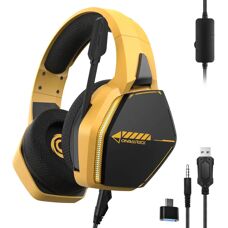 Oniverse Nebula Headset - Solarfire Gelb - Gaming-Headset