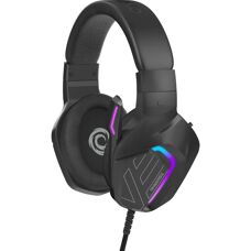 Oniverse Meteor Kabelgebunden Headset - Schwarz - Headset