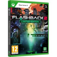 Flashback 2 - Limited Edition (Xbox One/Xbox Series X)