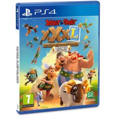 Asterix & Obelix XXXL: Lampaan Hiberniasta - PS4