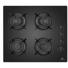 Plaque de cuisson à gaz Continental Edison - Publicité