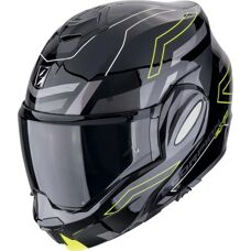 Scorpion EXO-TECH EVO Conquer - Allsidig Modulær Hjelm