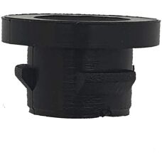 PLANET TECH - 1436S4 - Svart - Gummi - Luftfilter