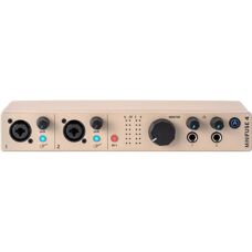 Arturia MiniFuse 4 - Audio-Interface für Musik & Aufnahmen
