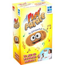 Megableu Pass patate - Jeu de société - Enfants +4 ans - Publicité