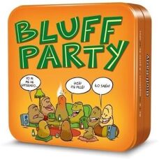 Asmodee Bluff Party - Jeu de cartes 12+ - 50 Cartes
