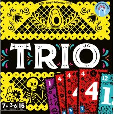 Trio (français) - Publicité
