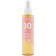 Alphanova Sun Glow Pflegeöl SPF 30 - Sonnenöl