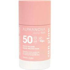 Alphanova Sonnenschutzstift SPF 50 für Gesicht und Lippen