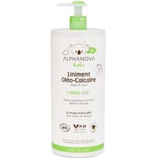 Alphanova Baby Bio Liniment - Windelbereichpflege - 900ml