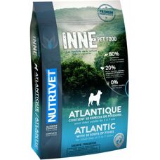 Nutrivet Nutrivet Atlantic Ten Fish 3 kg - Hundefutter