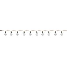 Lumisky Fantasy Cord Lichterkette - 7,7 m, 10 LEDs - Weiß