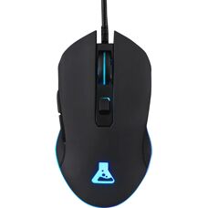 Mouse Gaming The G-Lab Kult Helium - 2400 DPI - USB - Destro