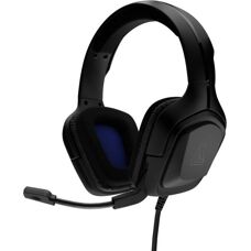Casque de jeu filaire The G-Lab Korp Cobalt - Noir - Publicité