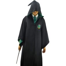 Harry Potter Slytherin Zauberer Robe - Offizielle Replik
