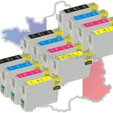 Epson Dx8450 Sx110 - Cartouche d'Imprimante - Publicité