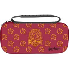 Harry Potter XL Switch und Oled Tasche - Rot - Gryffindor